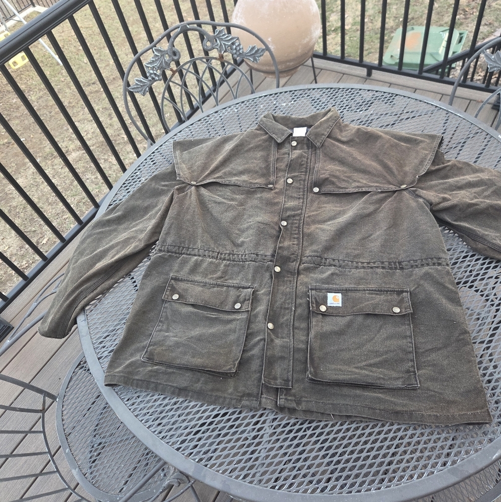 Carhartt Men's Field Jacket